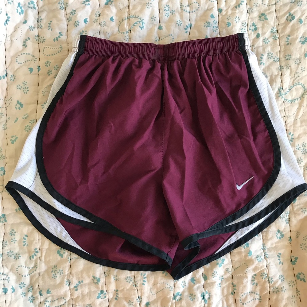 Running shorts